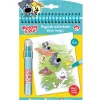 Woezel en Pip kleuren met water magisch