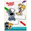 Woezel En Pip Prikblok