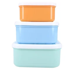 Woezel En Pip Snackbox 3 In 1 Fresh Bites