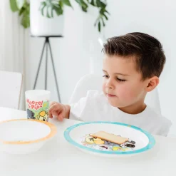 Woezel & Pip Eetset Melamine