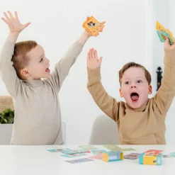 Woezel & Pip Spel Kwartet