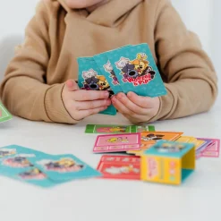 Woezel & Pip Spel Kwartet