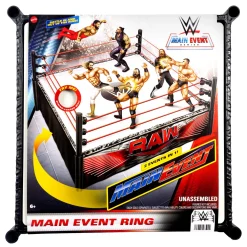 Wwe Main Event Ring