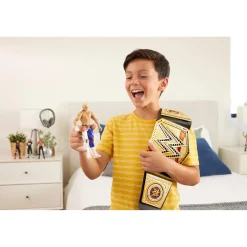 WWE world heavyweight title riem
