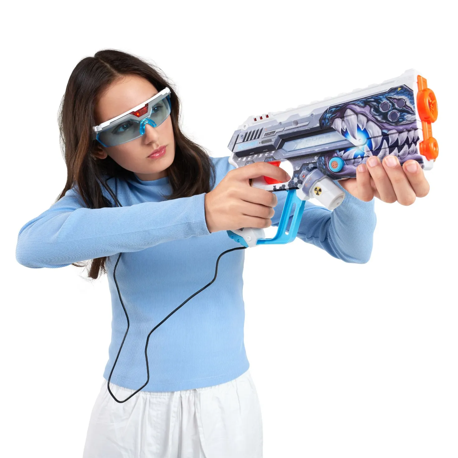 X-Shot skins laser 360 2 pak