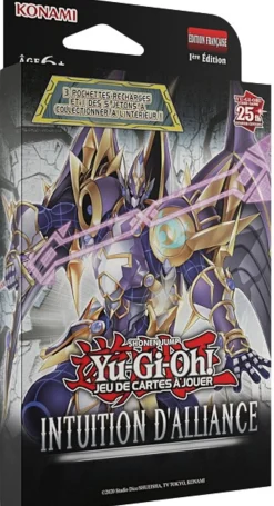 Yu-Gi-Oh Alliance Insight 3 Booster Pack