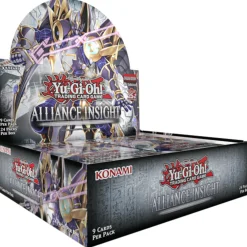 Yu-Gi-Oh Alliance Insight 3 Booster Pack