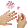 Yummiland Beauty Bag Playset + Lip Gloss Doll Ice Cream Beauty Bag