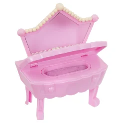 Yummiland Beauty Bag Playset + Lip Gloss Doll Cupcake Beauty Bag