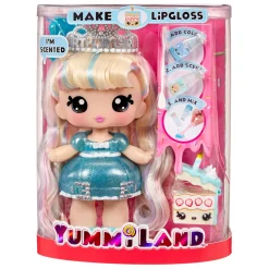 Yummiland Large Doll + Lipgloss Pet Callie