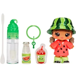 Yummiland Lipgloss Doll Character Assort