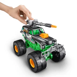 Zuru Metal Machines Monster Wheels Series 1 Assorti