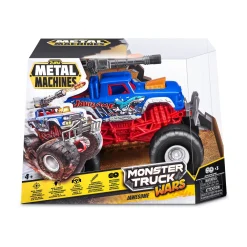 Zuru Metal Machines Monster Wheels Series 1 Assorti