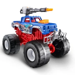 Zuru Metal Machines Monster Wheels Series 1 Assorti
