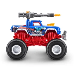 Zuru Metal Machines Monster Wheels Series 1 Assorti