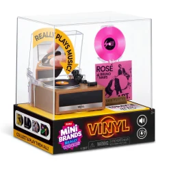 ZURU Mini brands Vinyls Playset