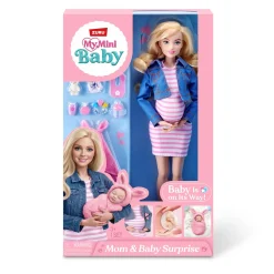 ZURU My Mini Baby tienerpop zwanger assorti