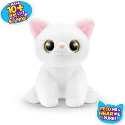 Zuru Pets Alive smitten kittens s1 interactive pluche assorti