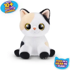 Zuru Pets Alive smitten kittens s1 interactive pluche assorti