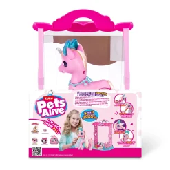 Zuru pets alive unicorn