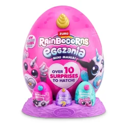 Zuru rainbocorns eggzania mini