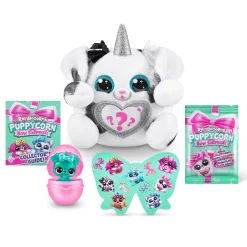 Zuru Rainbocorns Sparkle Heart Puppycorn Series 6 Assorti