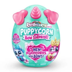 Zuru Rainbocorns Sparkle Heart Puppycorn Series 6 Assorti