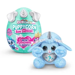 Zuru Rainbocorns Sparkle Heart Puppycorn Series 6 Assorti