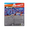 Zuru X-Shot insanity 200 darts pack refill