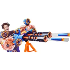 ZURU X-Shot insanity motorized dartstorm + 200 darts