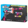 ZURU X-Shot pro thrasher automtisch + 30 darts