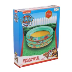 Zwembad Paw Patrol 3 Rings 100 Cm